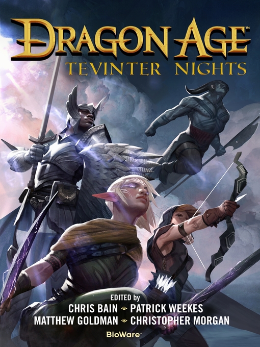 Title details for Dragon Age: Tevinter Nights by Patrick Weekes - Available